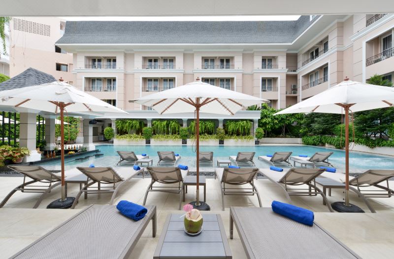 The Beverly Hotel Pattaya photo 2