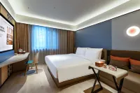 Orange Hotel （Ludingqiao Branch, Ganzi) - balcony