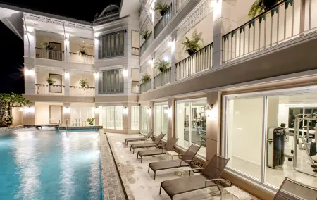 Siam Tharadol Отели рядом с достопримечательностью «Wat Thung Setthi»