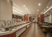 Ruili Jiayue Hotel (Madu Plaza) - Morgenmad