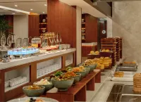 Ruili Jiayue Hotel (Madu Plaza) - Morgenmad