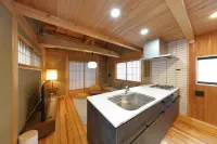 Jakkou-an Lodge Hotel di Kamakura