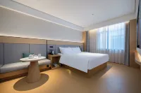 JI Hotel (Jiujiang Lushan Station Zhonghua Xianmu Park) Hotels in Jiujiang