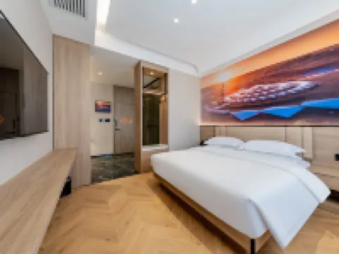 Home Inn UP Huayi Collection Hotel Hotels in Dalad Banner