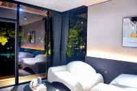 On the Sea Park Starry Sky Campsite Homestay Hotel in zona “Over the Sea” Park