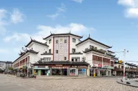 Wangyu Esports Hotel (Shanghai Qingpu Zhujiajiao Ancient Town Branch) Hotels near Zhujiajiao Shopping Mall