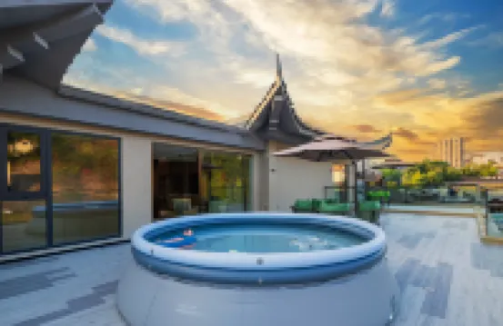 鉑曼朵飯店（恩施土家女兒城店）