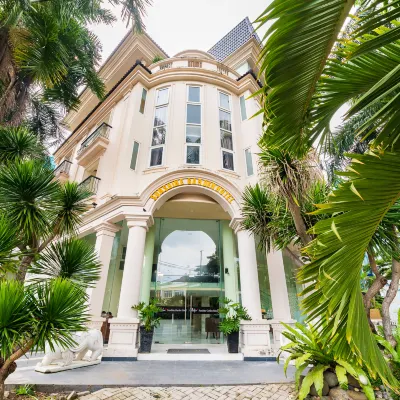 Collection O Sunshine Garden Hotel - ใกล้ SECC โรงแรมใกล้Sân vận động CIS