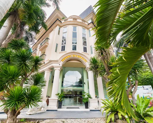 Collection O Sunshine Garden Hotel - ใกล้ SECC โรงแรมใกล้Sân vận động CIS