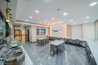 Yangjiang Zhongtai Hotel (Guangtai Mojiang Road) - sarapan