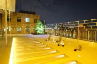 Ruijia Ruibai Cloud Hotel (Quanzhou Xintian City Square Xingxian Road Store）) - Parkering