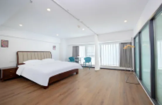 Xuchang Junxin Homestay (Pangdonglai Angel City)