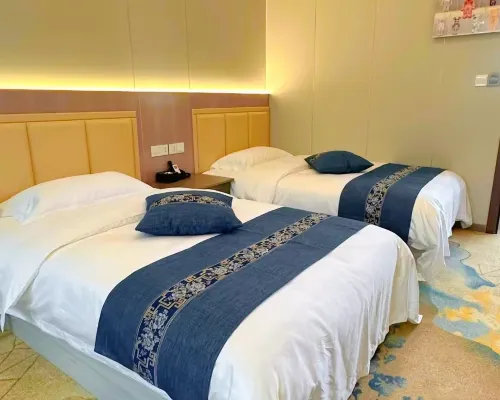 โรงแรมฉู่ซิน โรงแรมในเป่ยเจิ้น