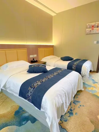 Chuxin Hotel Отели рядом с достопримечательностью «Qing Yan Si»