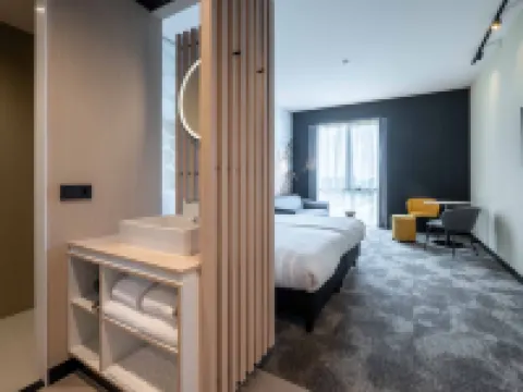 Waterstate hotel Goes Hotels in Goes