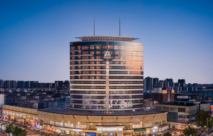 Atour Hotel Puyang County Jingkai Avenue Yinzhuo