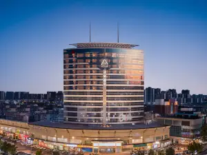 Atour Hotel Puyang County Jingkai Avenue Yinzhuo