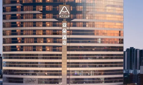 Atour Hotel Puyang County Jingkai Avenue Yinzhuo