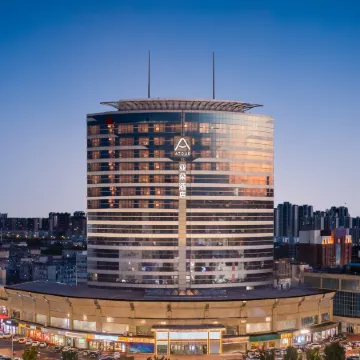 Atour Hotel Puyang County Jingkai Avenue Yinzhuo
