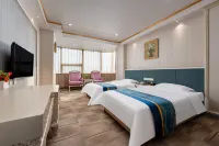 Zhonghai International Hotel Отели рядом с достопримечательностью «Деревня Чжу Сюй Ван»