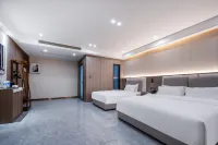 Rujia Yihe Hotel (Qingdao Jiaodong International Airport Branch) - Morgenmad