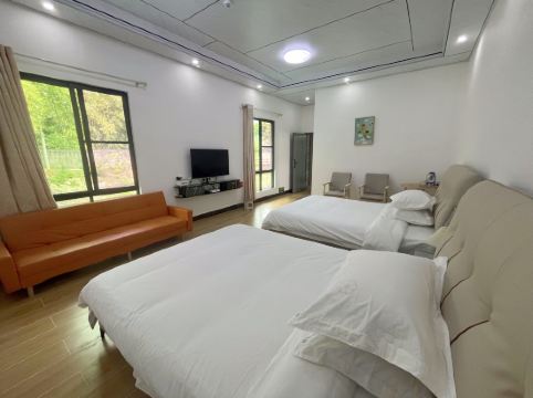 清遠竹園温泉民宿