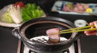 Monjusou Shourotei - breakfast