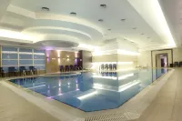 Ikbal Thermal Hotel & SPA Hotels in Fevzi Cakmak Mahallesi