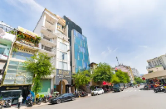 尼斯南海酒店 鄰近濱城市場的酒店