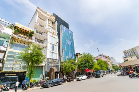 Khách sạn Nicecy Ngân Hà