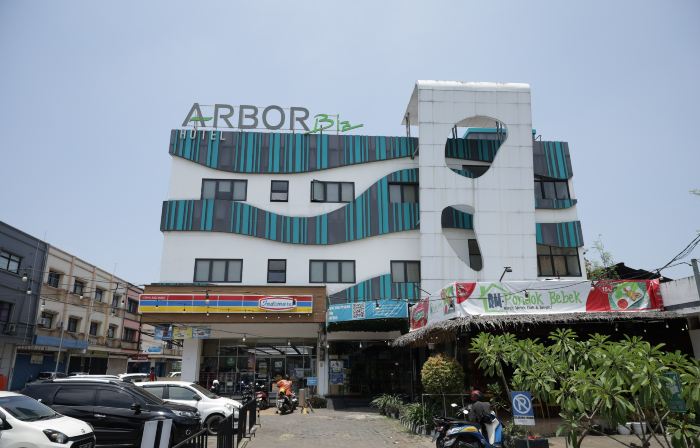 Arbor Biz Hotel