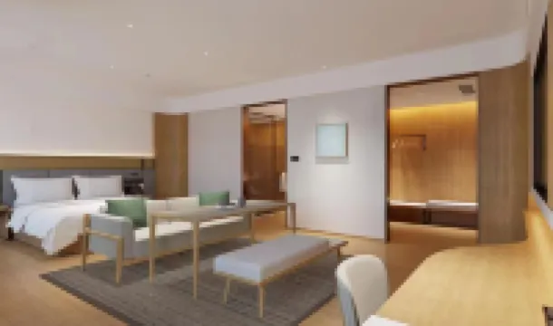 全季飯店（蘇州高新區科技城店） 鳳凰寺附近的飯店