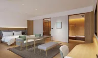 JI Hotel (Suzhou Gaoxinqu Kejicheng) Отели рядом с достопримечательностью «Shushan Ecological Garden Passenger Transport Terminal»