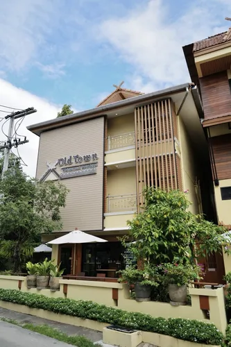 รูปภาพของโอลด์ทาวน์ เชียงใหม่ บูทิค