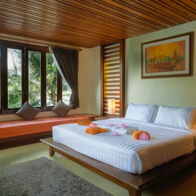 Nangyuan Island Dive Resort Hotels near The Castle Party