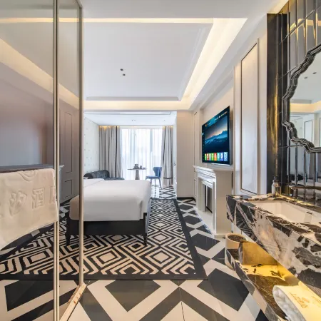 Dengfeng Shangxi Hotel (Dayu City)