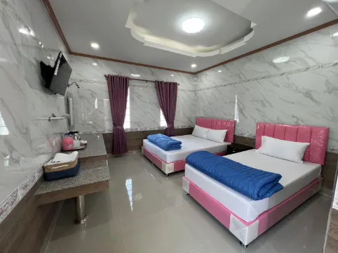 ดีลักซ์ เตียงคู่ ใหม่