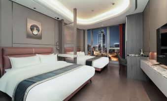 Chengdu Shilan Hotel (Century City New Exhibition Store)