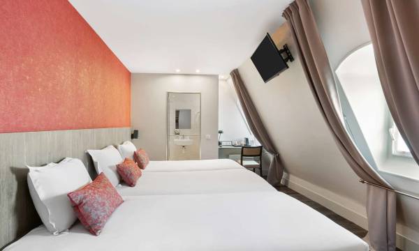 Sure Hotel by Best Western Paris Gare du Nord
