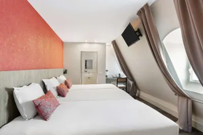 Sure Hotel by Best Western Paris Gare du Nord Hôtels à : Paris