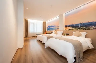Shifa Hotel (Pingtan People's Sports Stadium Branch) Hotel in zona CPC Pingtan Committee Party School