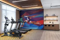 Hampton by Hilton Qingzhou - Gym