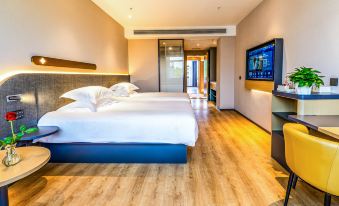 Jinjiang Hotel (Yingshan Jiulong Avenue)