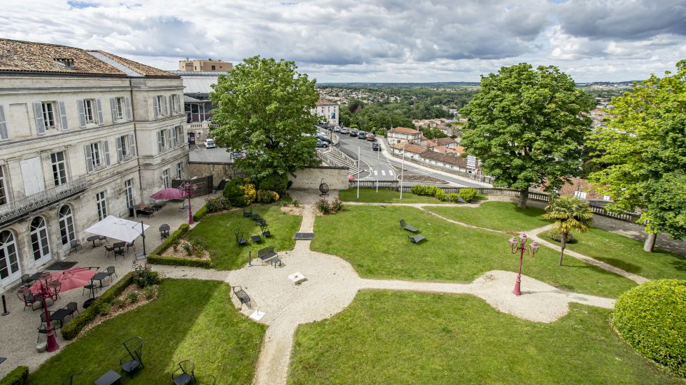 Mercure Angoulême - Hôtel de France