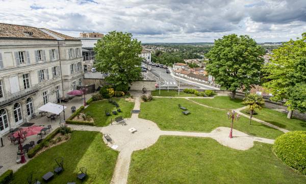 Mercure Angoulême - Hôtel de France