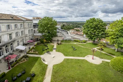 Mercure Angoulême - Hôtel de France Hoteles en Angulema