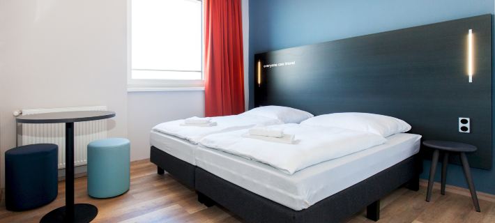 a&o Prague Rhea Hotels in Prag