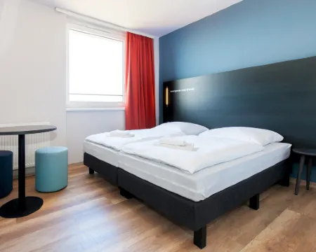 a&o Prague Rhea Hotels in Prague