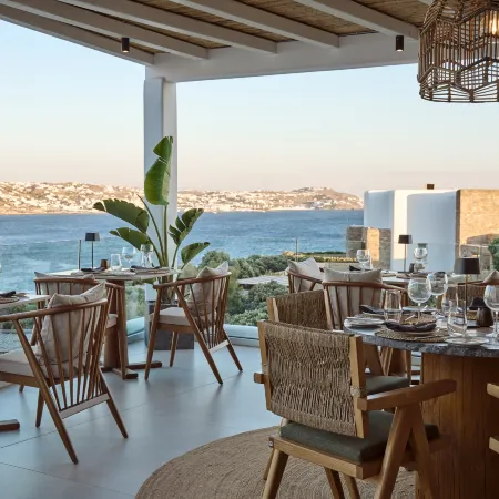 Mykonos Princess Hotel