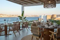 Mykonos Princess Hotel - petit déjeuner